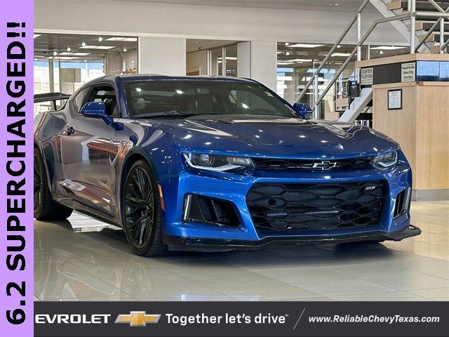 2018 Chevrolet Camaro ZL1