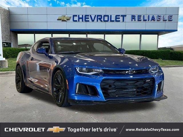 2018 Chevrolet Camaro ZL1