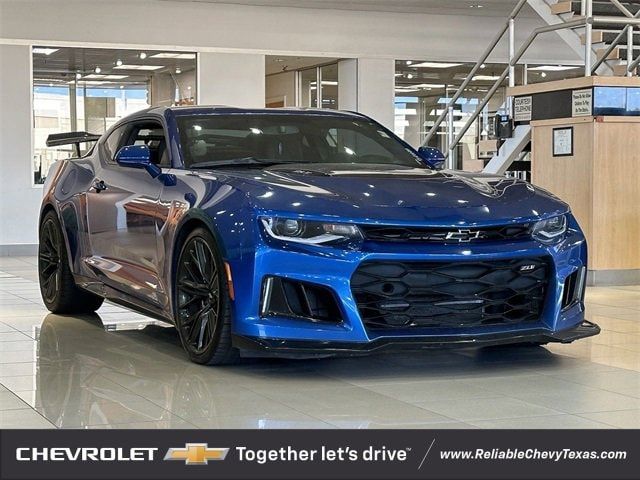 2018 Chevrolet Camaro ZL1