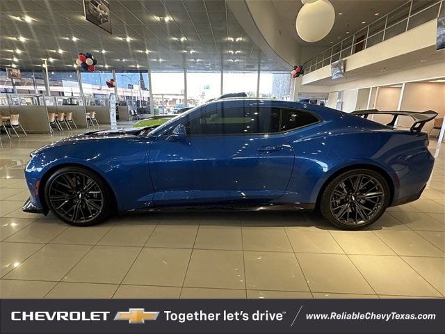 2018 Chevrolet Camaro ZL1