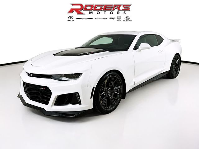 2018 Chevrolet Camaro ZL1