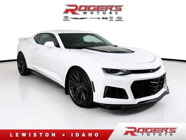 2018 Chevrolet Camaro ZL1