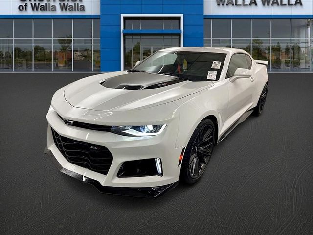 2018 Chevrolet Camaro ZL1