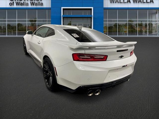 2018 Chevrolet Camaro ZL1