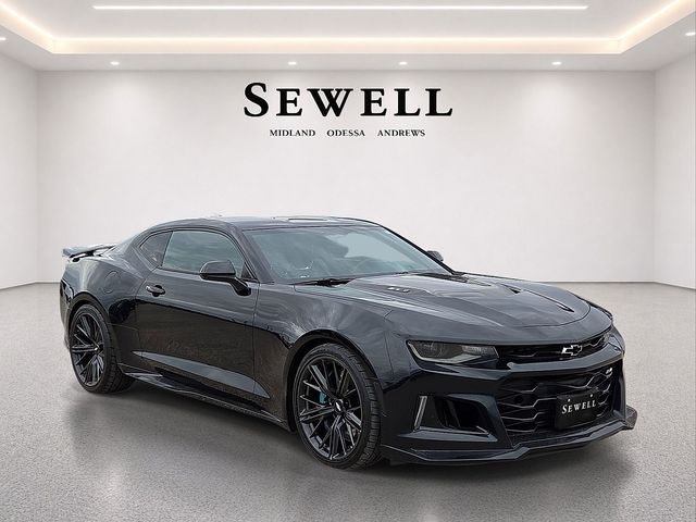 2018 Chevrolet Camaro ZL1