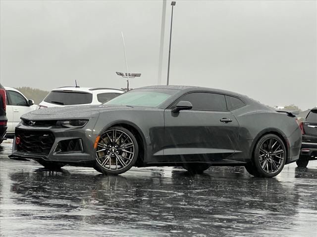 2018 Chevrolet Camaro ZL1