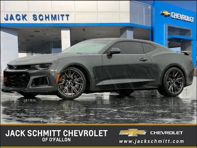 2018 Chevrolet Camaro ZL1