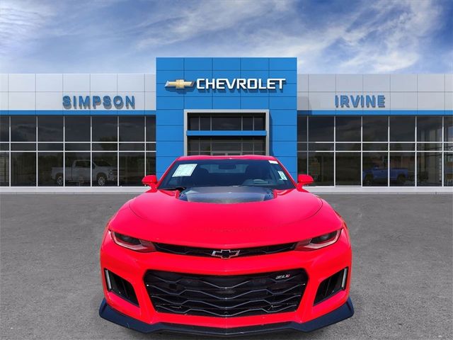 2018 Chevrolet Camaro ZL1