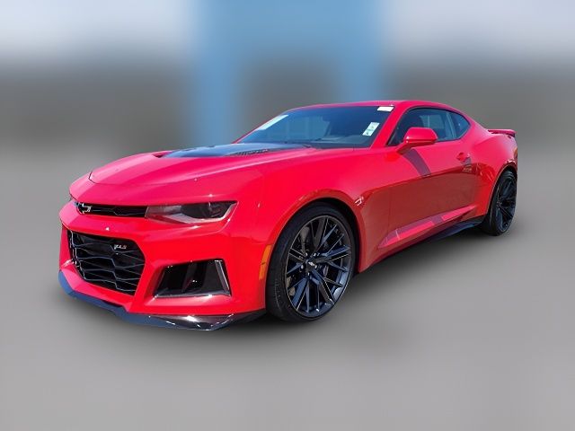 2018 Chevrolet Camaro ZL1