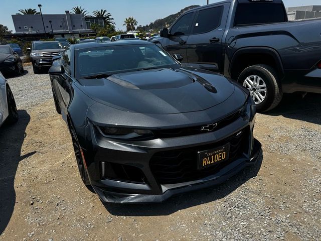 2018 Chevrolet Camaro ZL1