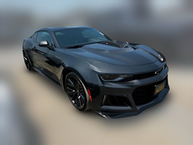 2018 Chevrolet Camaro ZL1