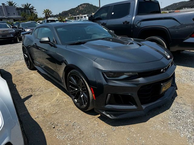2018 Chevrolet Camaro ZL1