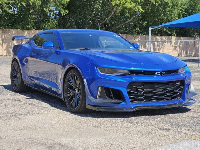 2018 Chevrolet Camaro ZL1