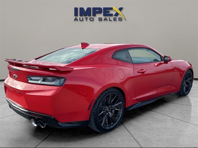 2018 Chevrolet Camaro ZL1