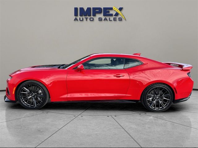 2018 Chevrolet Camaro ZL1