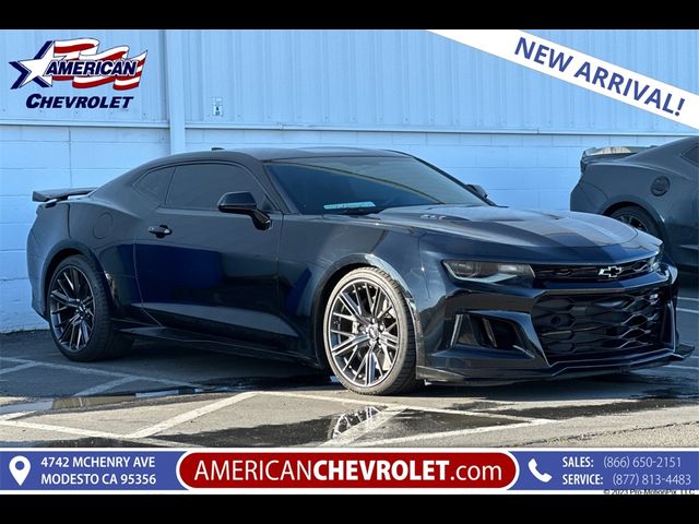 2018 Chevrolet Camaro ZL1