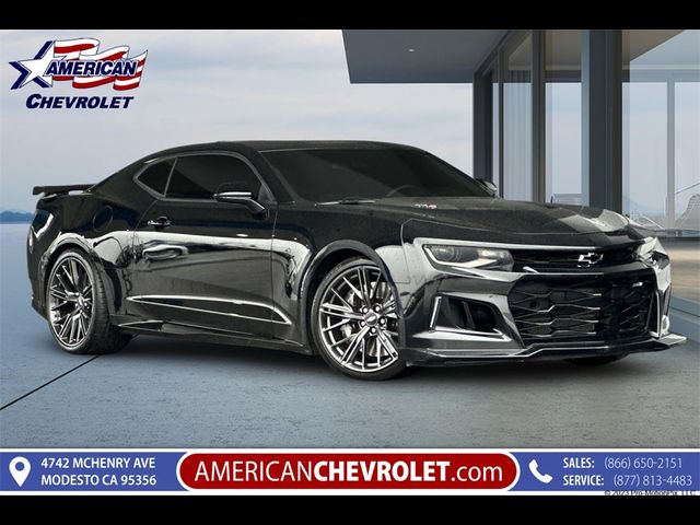 2018 Chevrolet Camaro ZL1