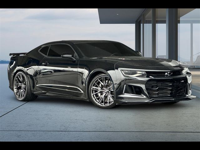 2018 Chevrolet Camaro ZL1