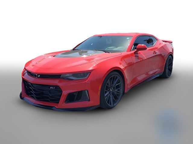 2018 Chevrolet Camaro ZL1