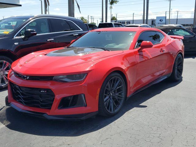 2018 Chevrolet Camaro ZL1