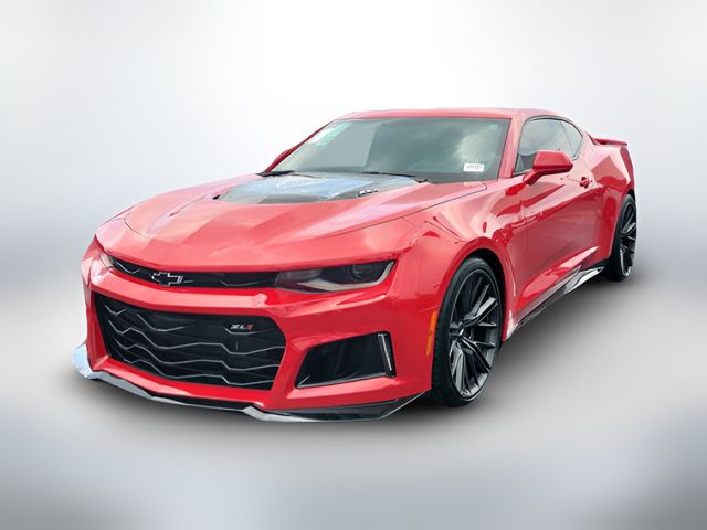 2018 Chevrolet Camaro ZL1