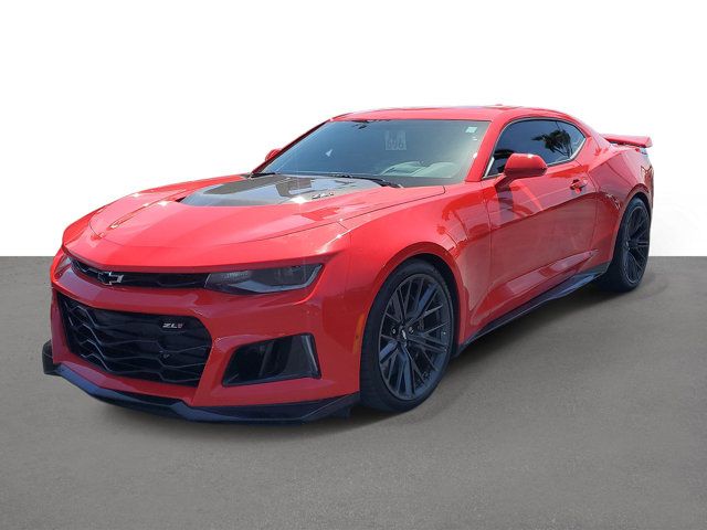 2018 Chevrolet Camaro ZL1