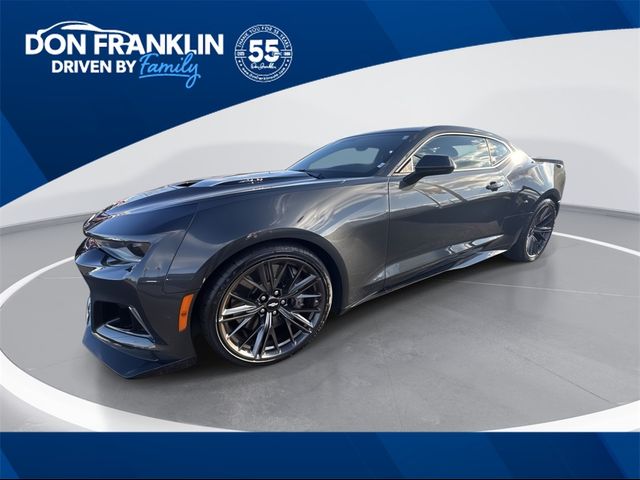 2018 Chevrolet Camaro ZL1