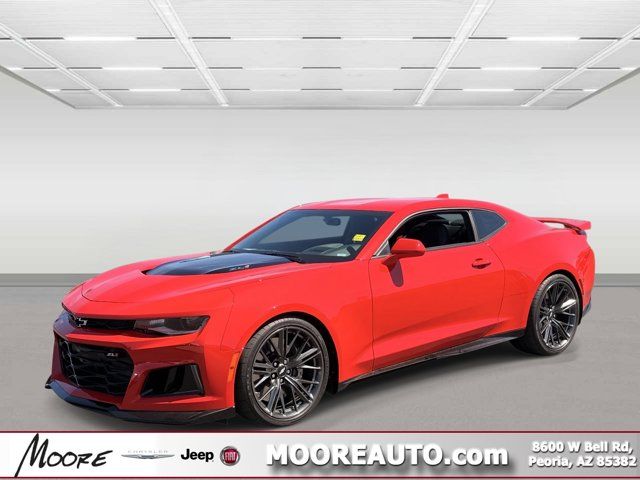 2018 Chevrolet Camaro ZL1