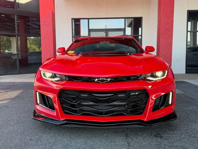2018 Chevrolet Camaro ZL1