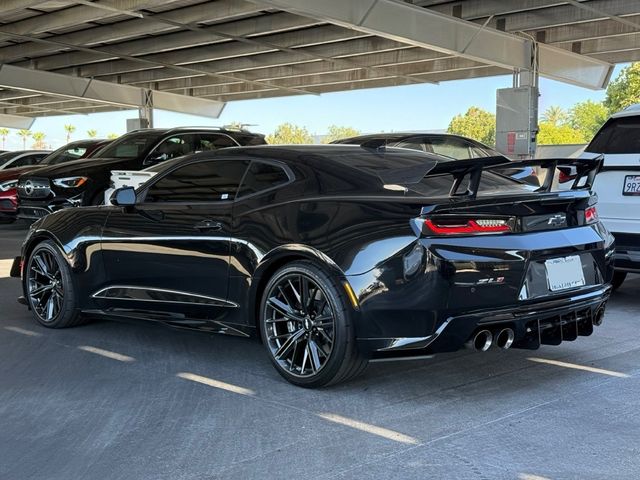 2018 Chevrolet Camaro ZL1