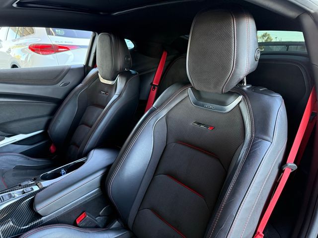 2018 Chevrolet Camaro ZL1