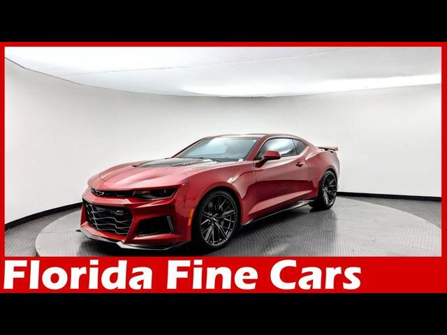 2018 Chevrolet Camaro ZL1