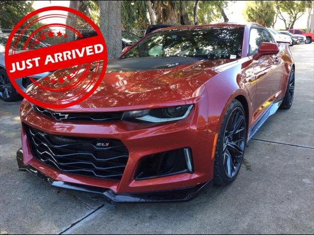 2018 Chevrolet Camaro ZL1