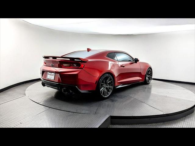 2018 Chevrolet Camaro ZL1