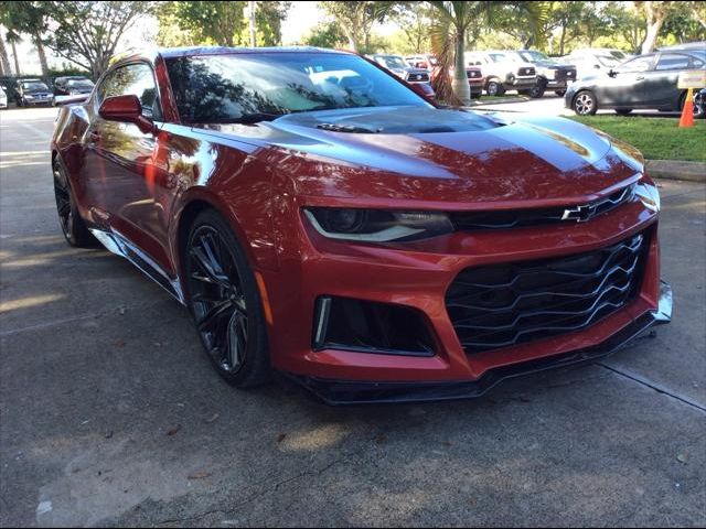 2018 Chevrolet Camaro ZL1