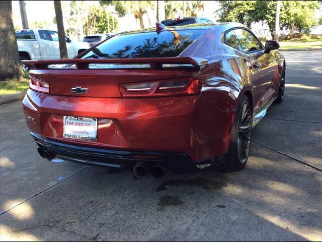 2018 Chevrolet Camaro ZL1