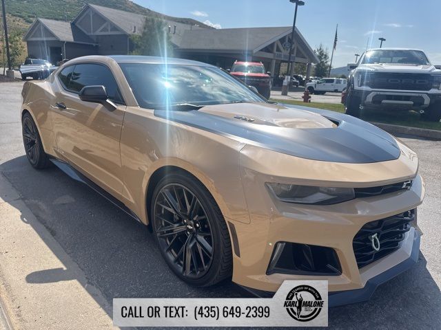 2018 Chevrolet Camaro ZL1