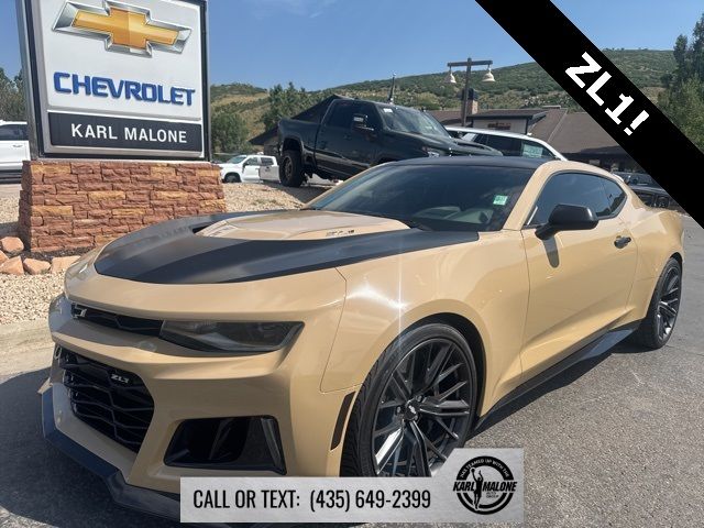 2018 Chevrolet Camaro ZL1