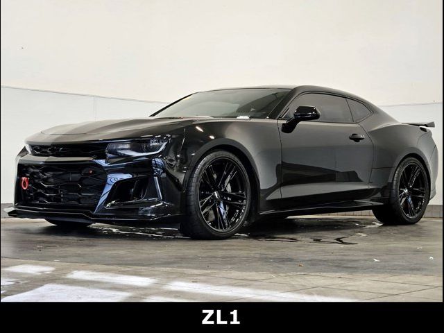 2018 Chevrolet Camaro ZL1