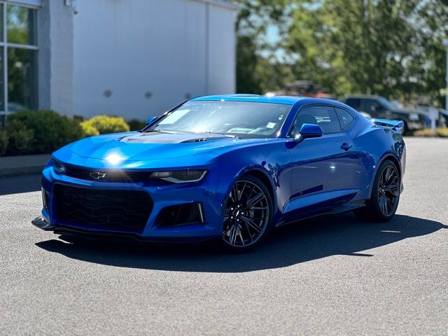 2018 Chevrolet Camaro ZL1