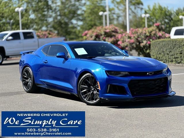 2018 Chevrolet Camaro ZL1