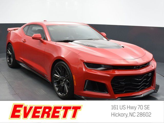 2018 Chevrolet Camaro ZL1