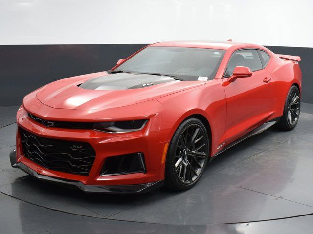 2018 Chevrolet Camaro ZL1