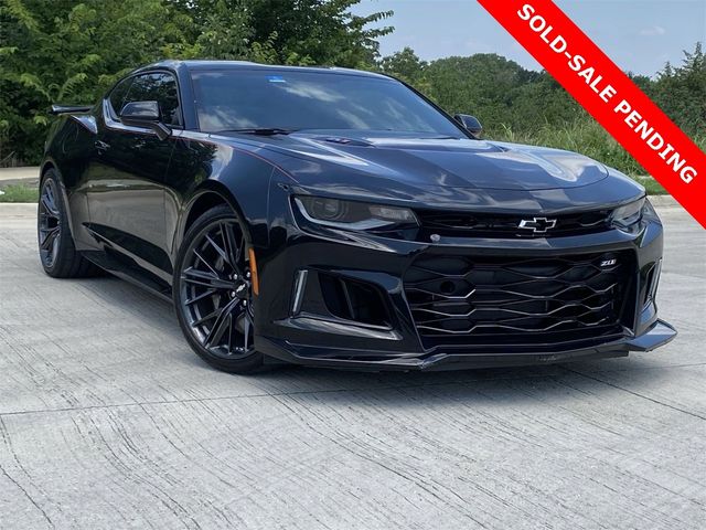 2018 Chevrolet Camaro ZL1