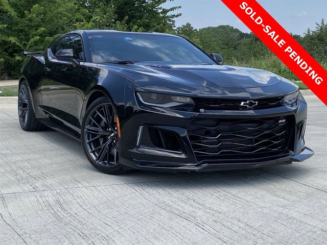 2018 Chevrolet Camaro ZL1