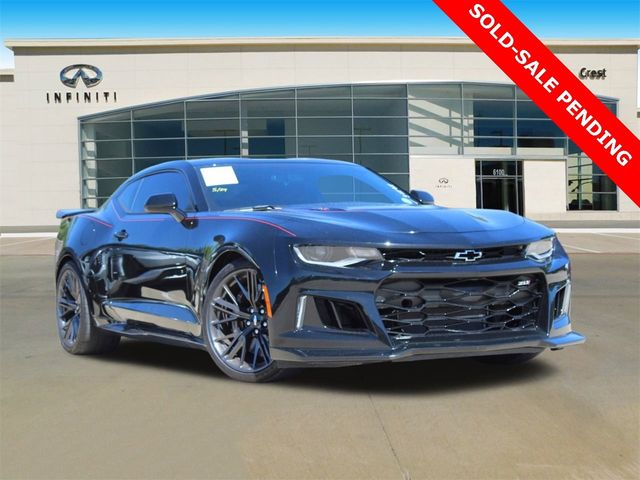 2018 Chevrolet Camaro ZL1