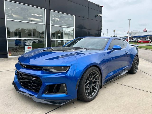 2018 Chevrolet Camaro ZL1