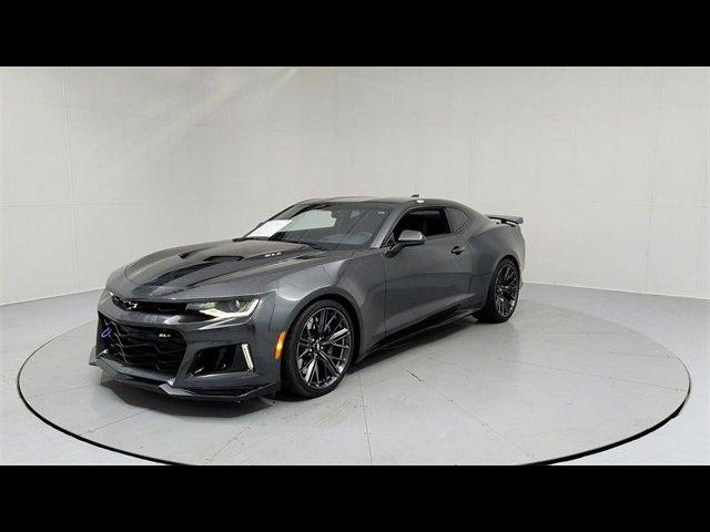 2018 Chevrolet Camaro ZL1