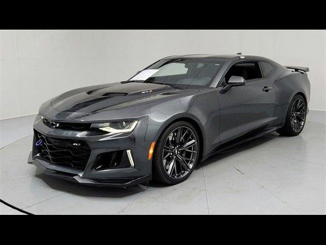 2018 Chevrolet Camaro ZL1