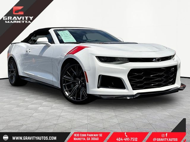2018 Chevrolet Camaro ZL1